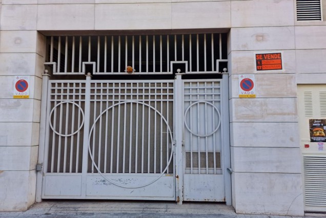 Garaje - Alquiler a largo plazo - Valencia - El Pla del Remei