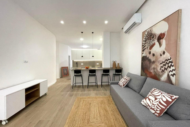 Ground floor - Long time Rental - Valencia -
                Ciutat Vella