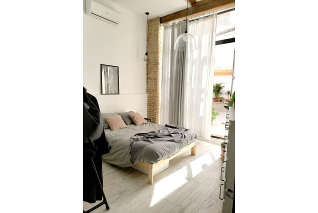 Ground floor - Long time Rental - Valencia -
                Zaidia - Trinitat