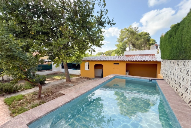 Huis - Location longue durée - Paterna -
                LA CAÑADA