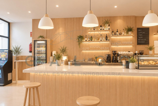 Local comercial - Venta - Valencia - Camins al Grau