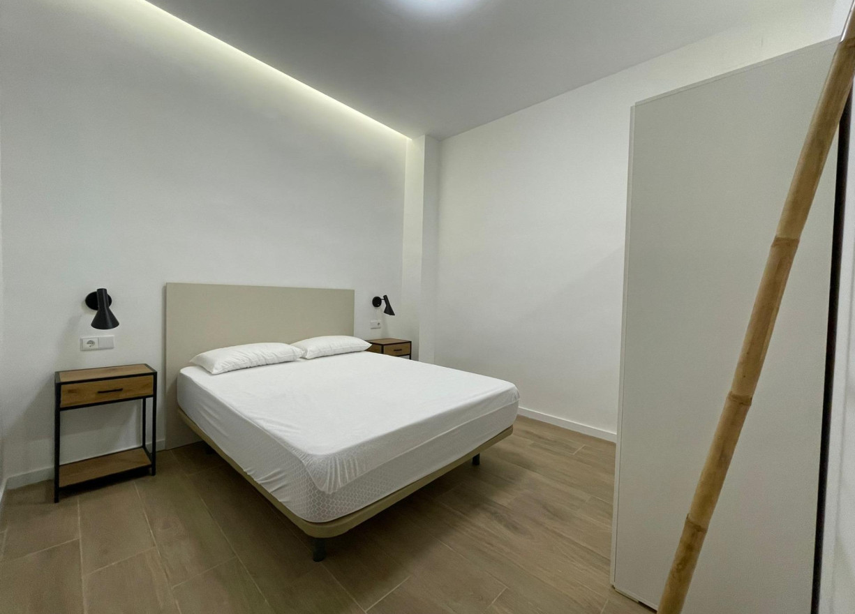 Location longue durée - Begane grond - Valencia - Ciutat Vella