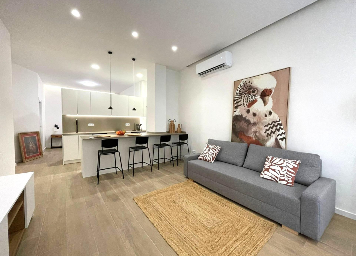 Location longue durée - Begane grond - Valencia - Ciutat Vella