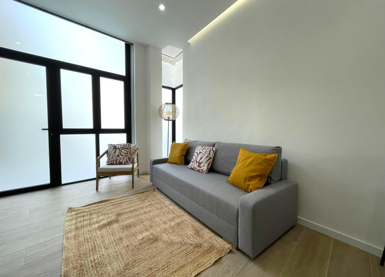 Location longue durée - Begane grond - Valencia - Ciutat Vella