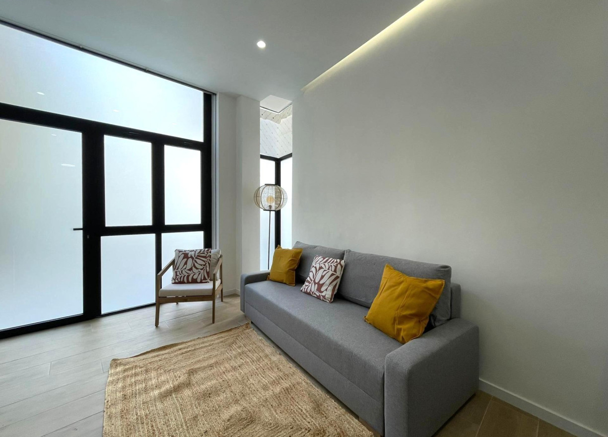 Location longue durée - Begane grond - Valencia - Ciutat Vella