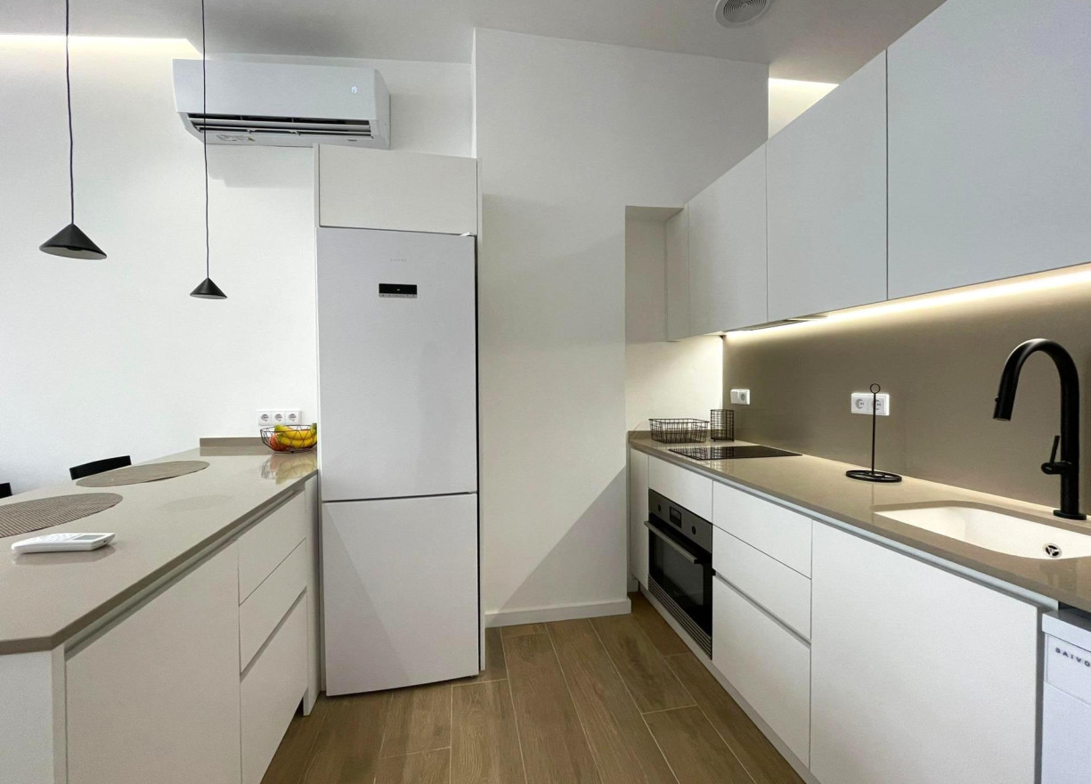 Location longue durée - Begane grond - Valencia - Ciutat Vella