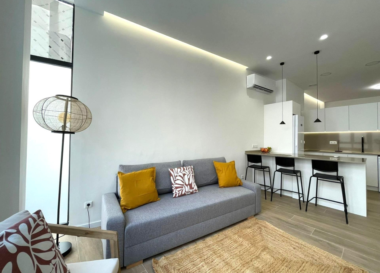 Location longue durée - Begane grond - Valencia - Ciutat Vella