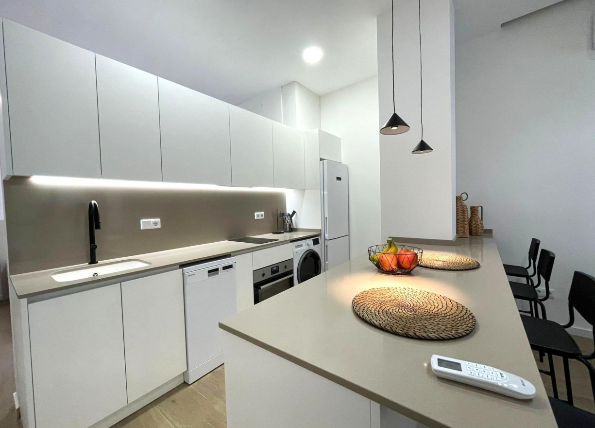 Location longue durée - Begane grond - Valencia - Ciutat Vella