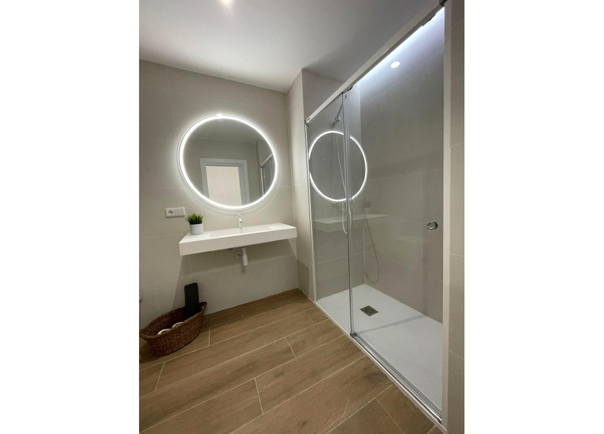 Location longue durée - Begane grond - Valencia - Ciutat Vella