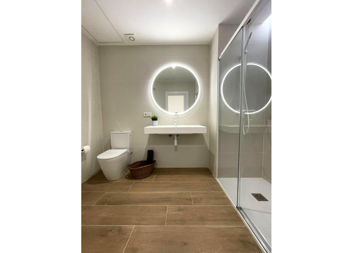 Location longue durée - Begane grond - Valencia - Ciutat Vella