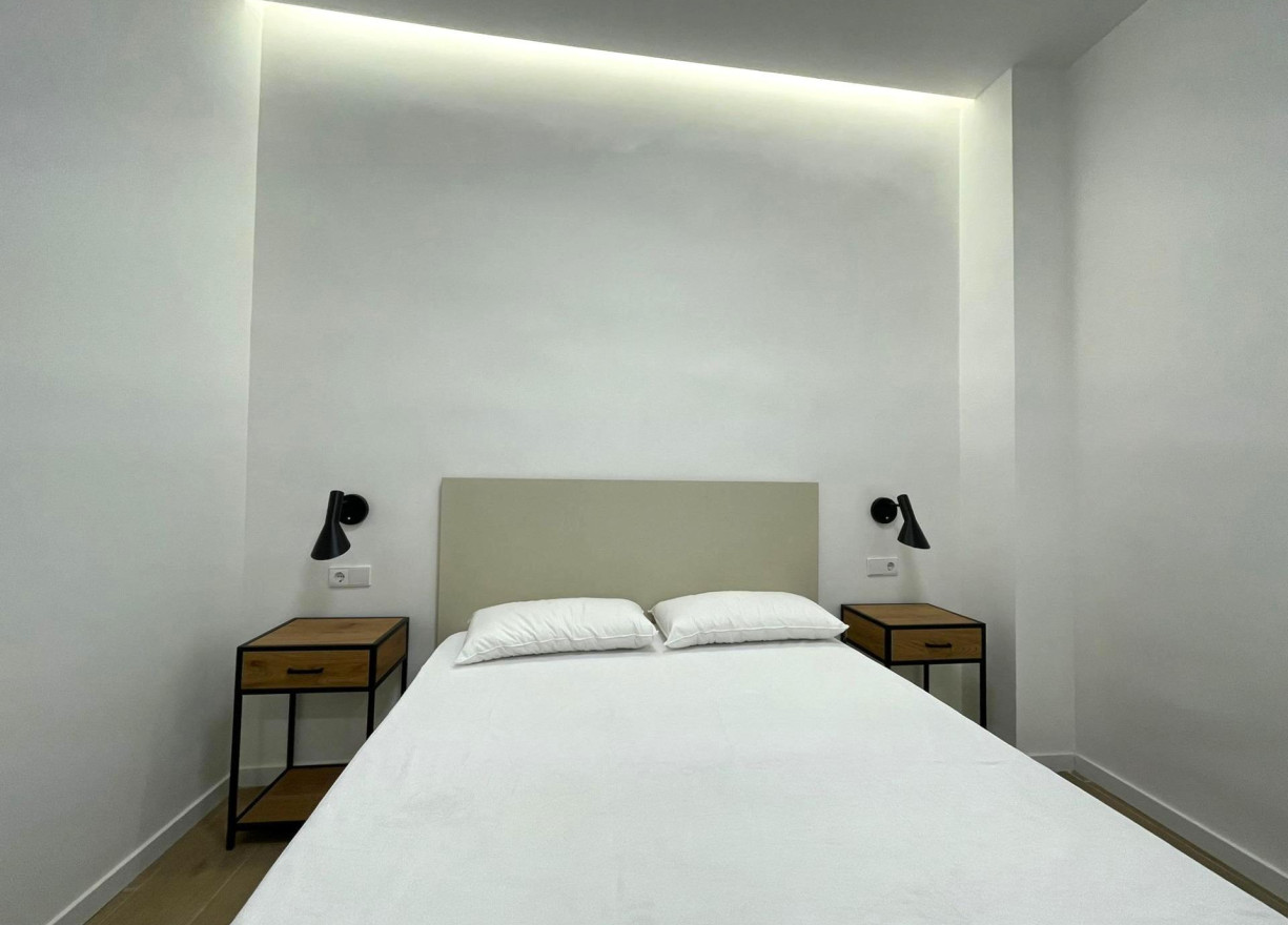 Location longue durée - Begane grond - Valencia - Ciutat Vella