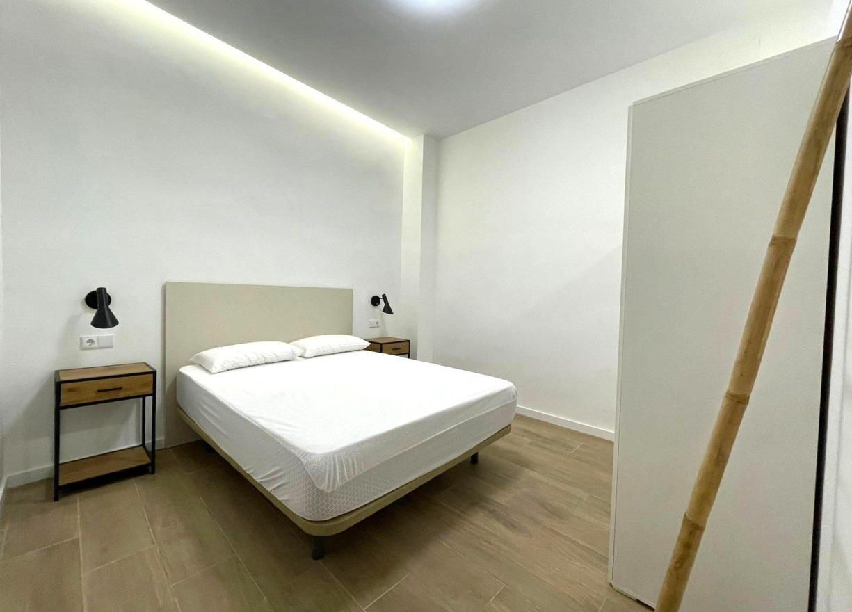 Location longue durée - Begane grond - Valencia - Ciutat Vella