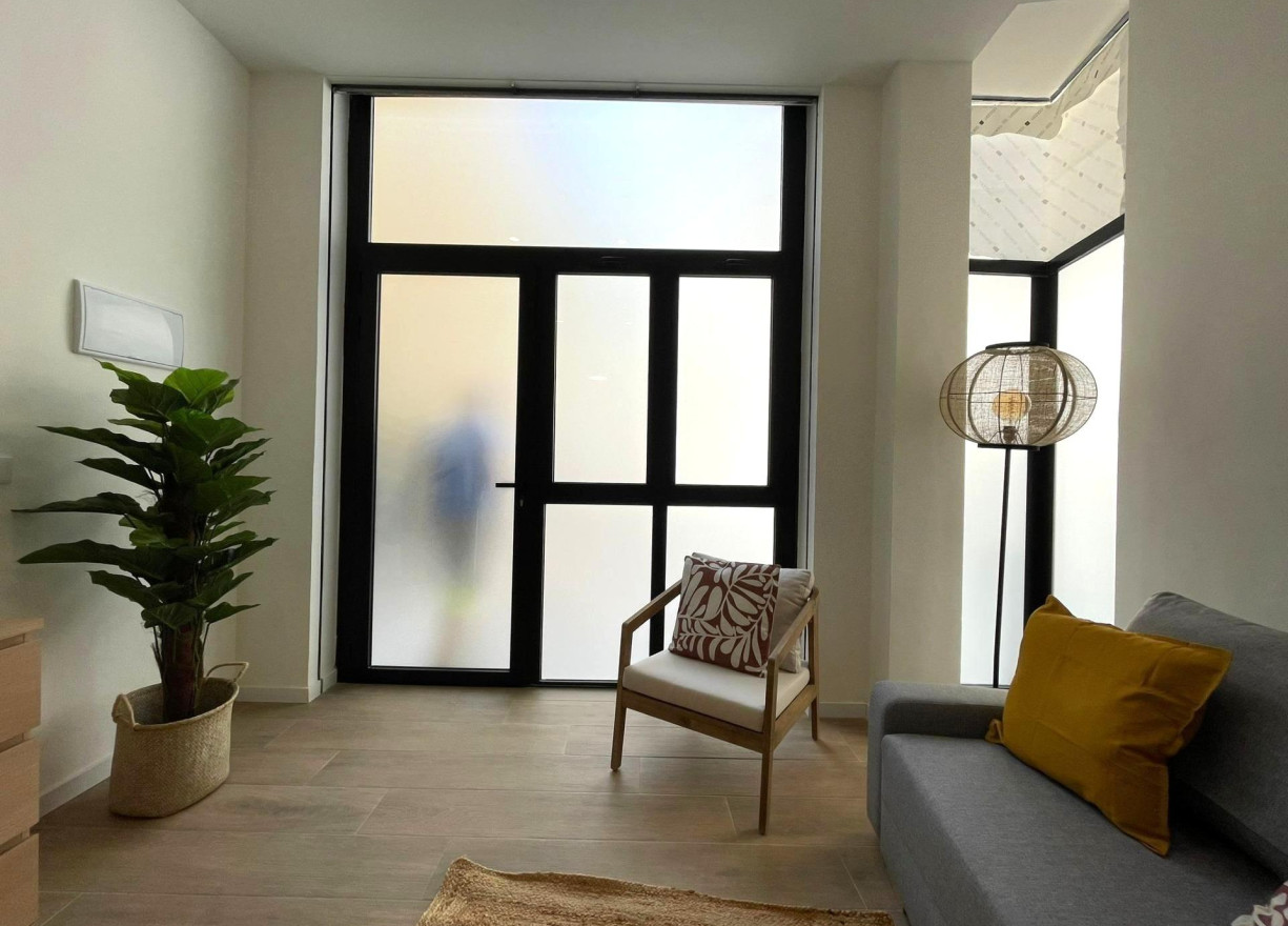 Location longue durée - Begane grond - Valencia - Ciutat Vella