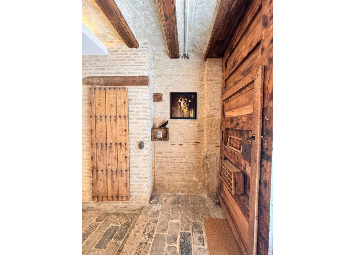 Location longue durée - Begane grond - Valencia - Ciutat Vella