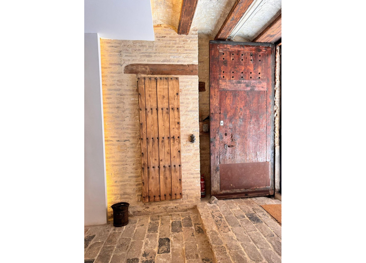 Location longue durée - Begane grond - Valencia - Ciutat Vella