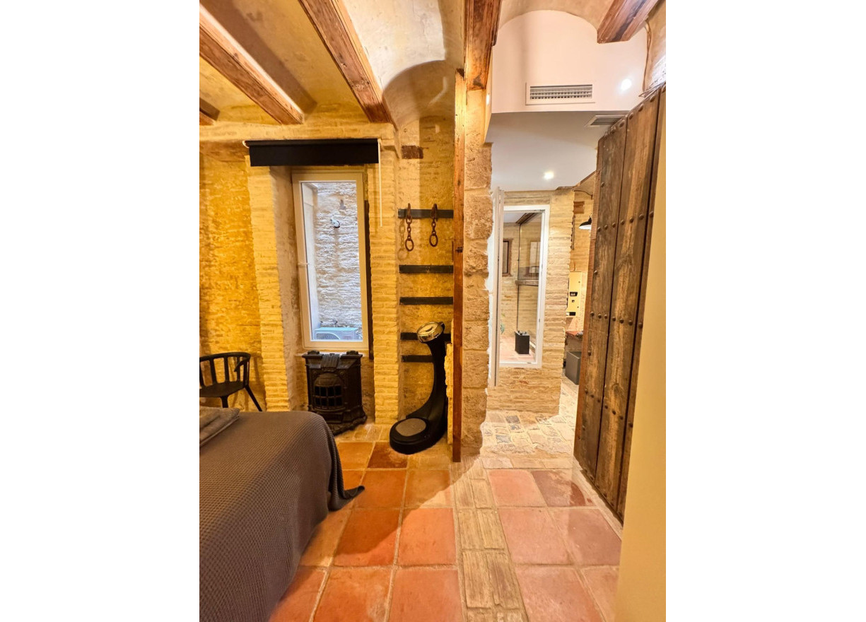 Location longue durée - Begane grond - Valencia - Ciutat Vella