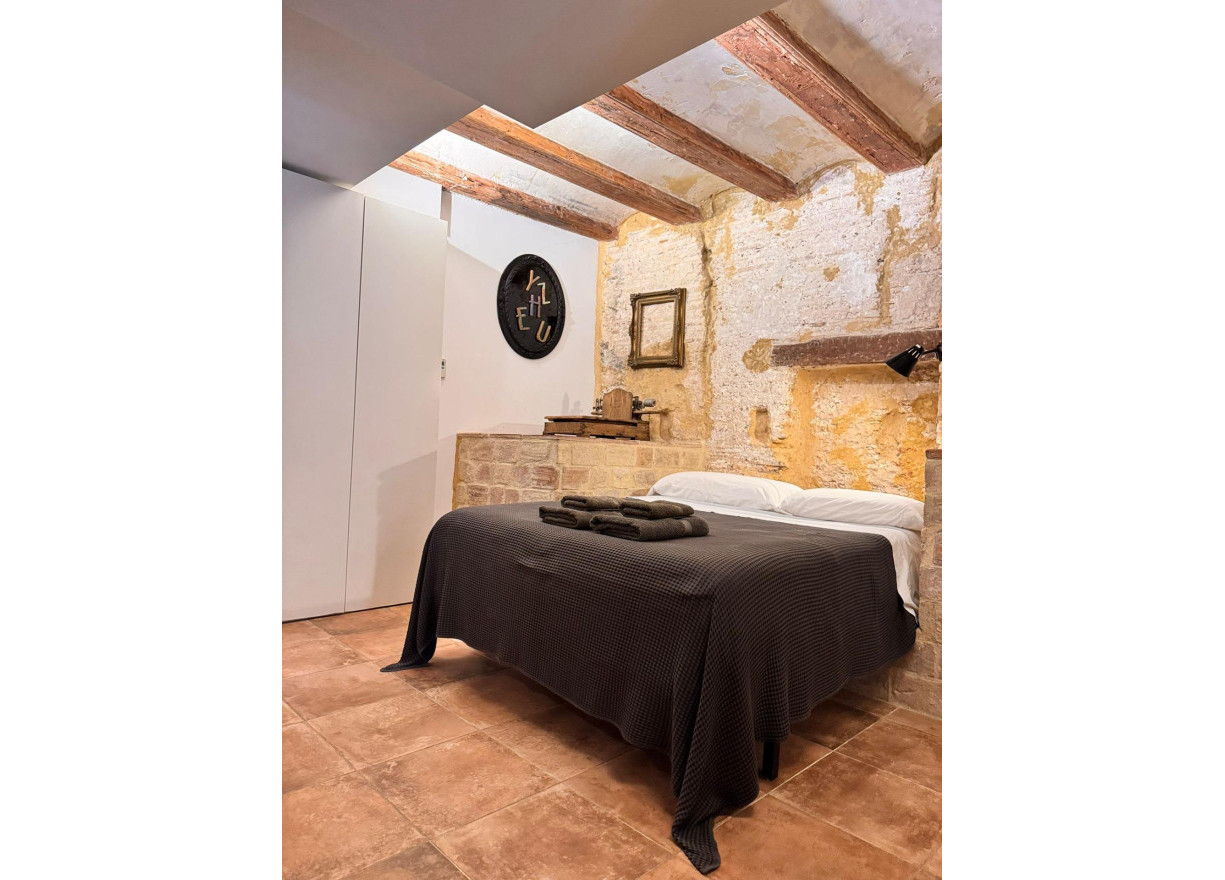 Location longue durée - Begane grond - Valencia - Ciutat Vella