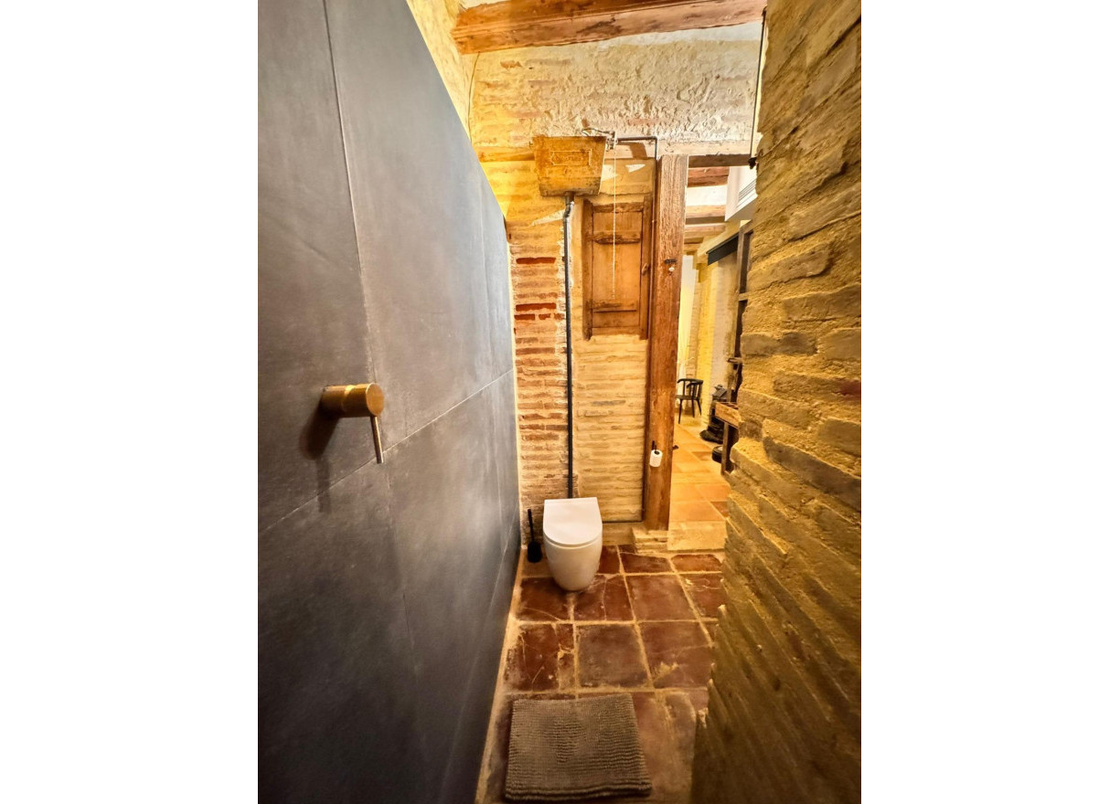 Location longue durée - Begane grond - Valencia - Ciutat Vella