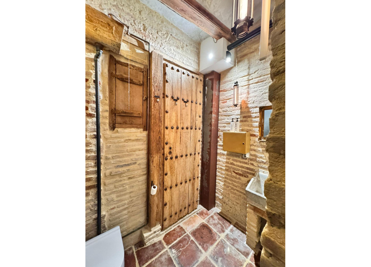 Location longue durée - Begane grond - Valencia - Ciutat Vella