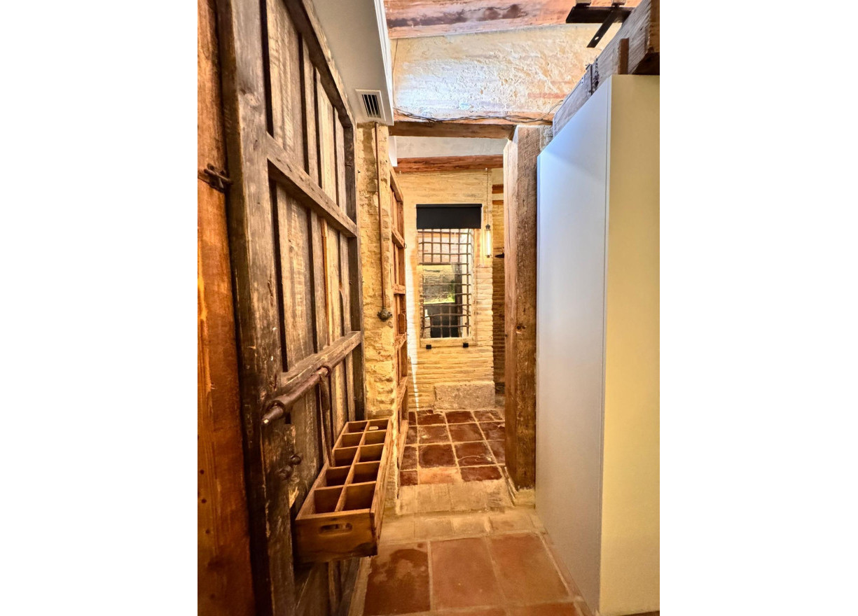 Location longue durée - Begane grond - Valencia - Ciutat Vella