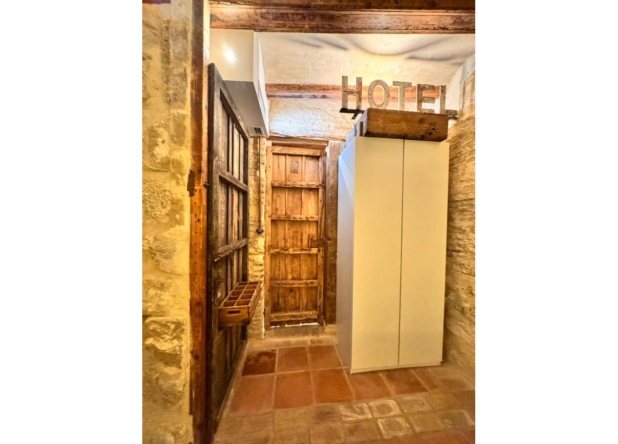 Location longue durée - Begane grond - Valencia - Ciutat Vella