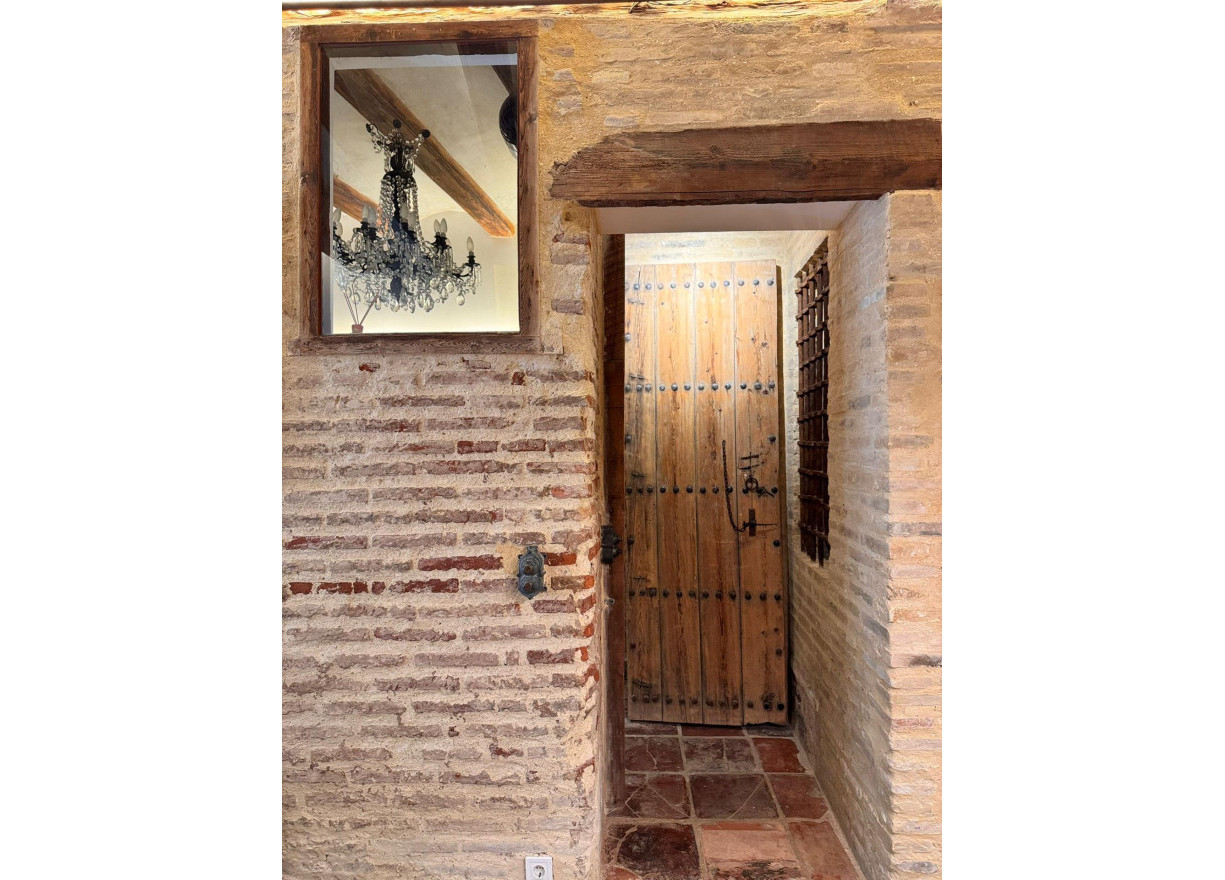 Location longue durée - Begane grond - Valencia - Ciutat Vella