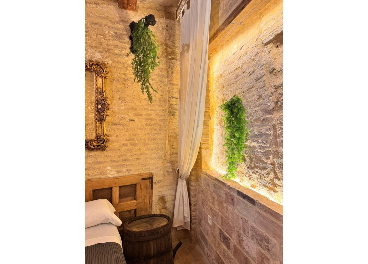 Location longue durée - Begane grond - Valencia - Ciutat Vella