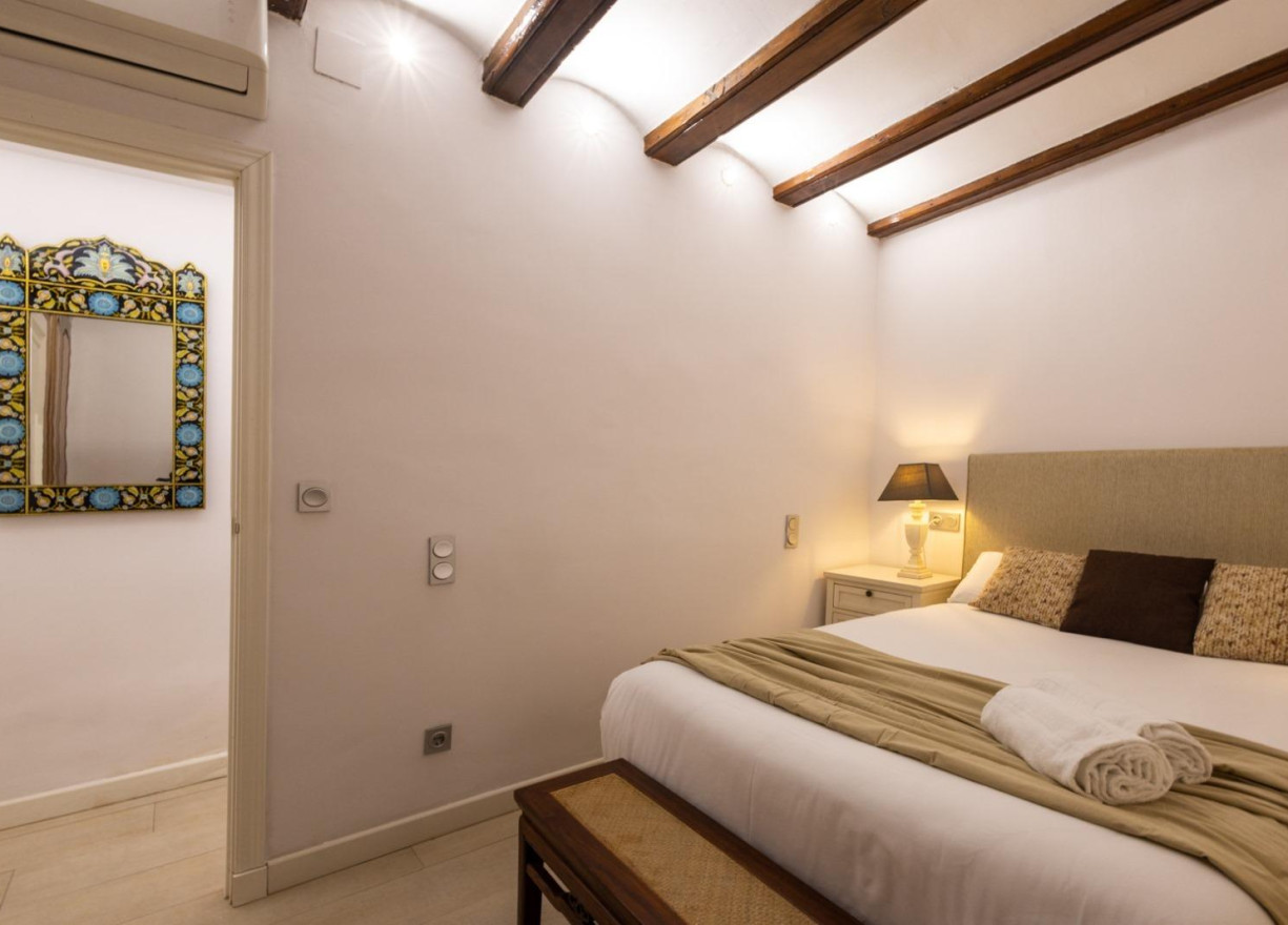 Location longue durée - Begane grond - Valencia - Ciutat Vella