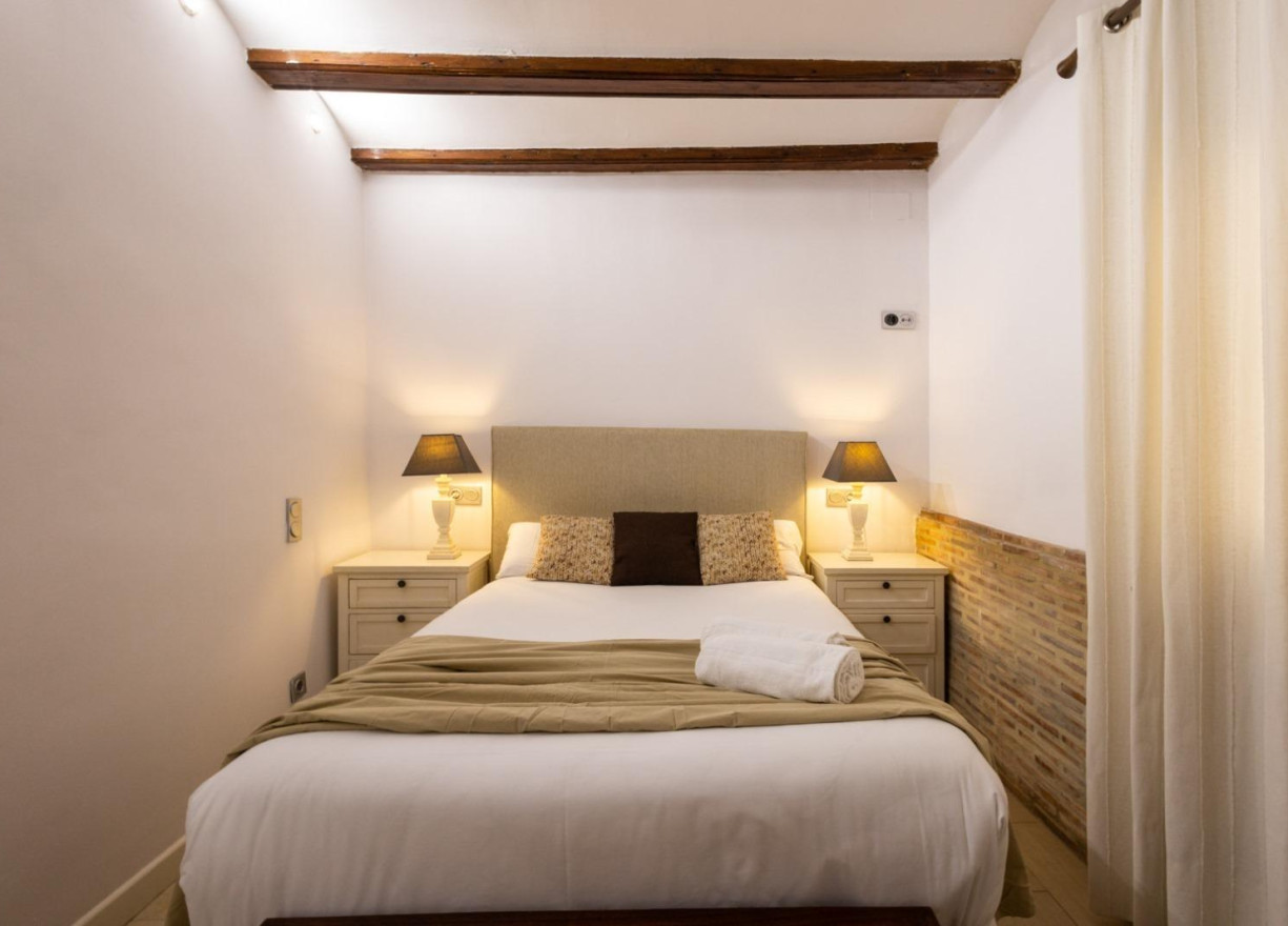 Location longue durée - Begane grond - Valencia - Ciutat Vella