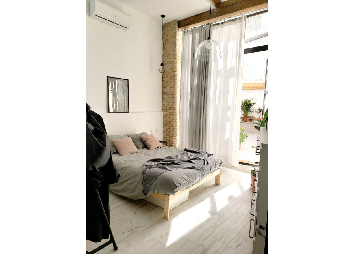 Location longue durée - Begane grond - Valencia - Zaidia - Trinitat