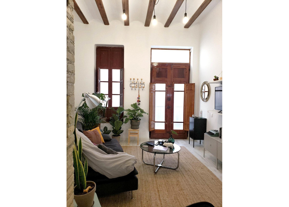 Location longue durée - Begane grond - Valencia - Zaidia - Trinitat