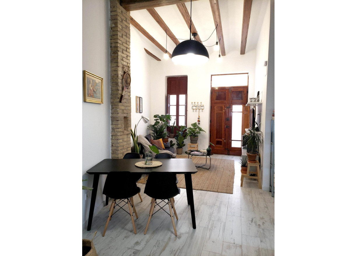 Location longue durée - Begane grond - Valencia - Zaidia - Trinitat