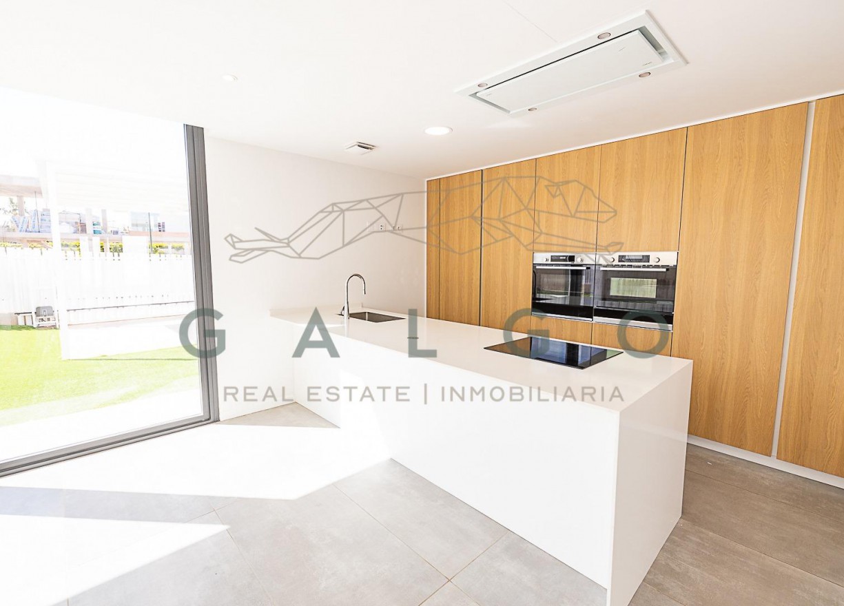 Location longue durée - Chalet - Betera - Urb. Torre en Conill