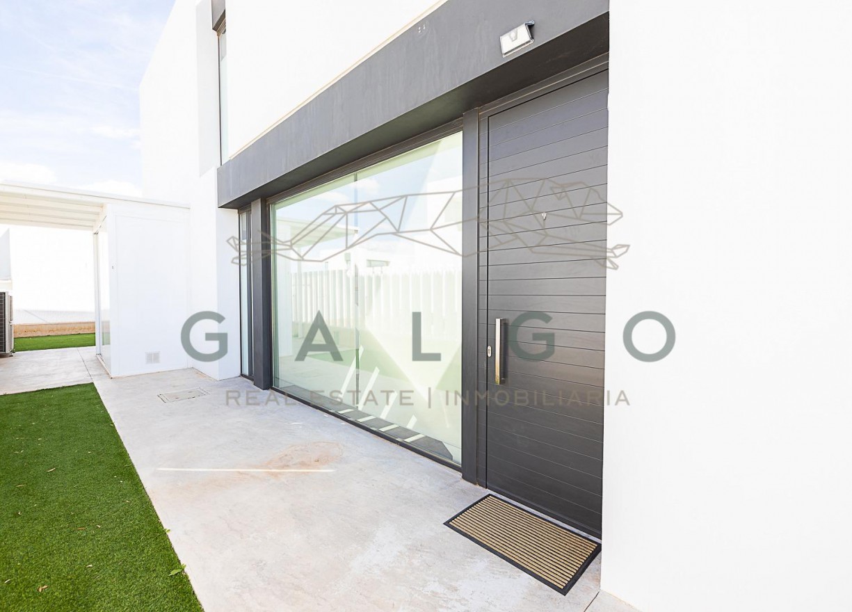 Location longue durée - Chalet - Betera - Urb. Torre en Conill