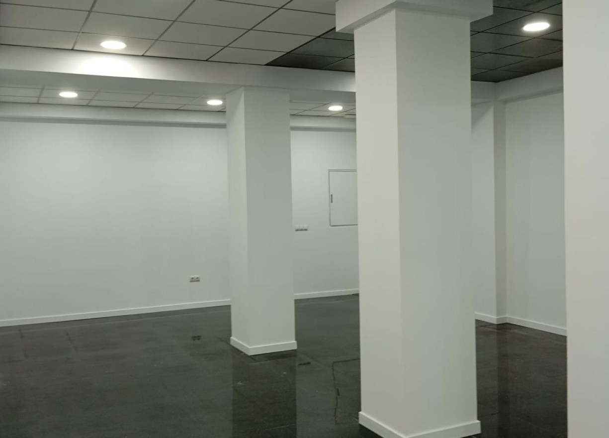 Location longue durée - Commerciële gebouwen - Valencia - Gran Vía