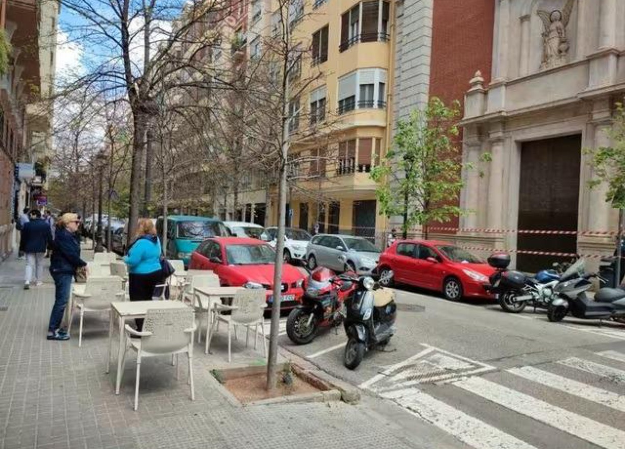 Location longue durée - Commerciële gebouwen - Valencia - Gran Vía