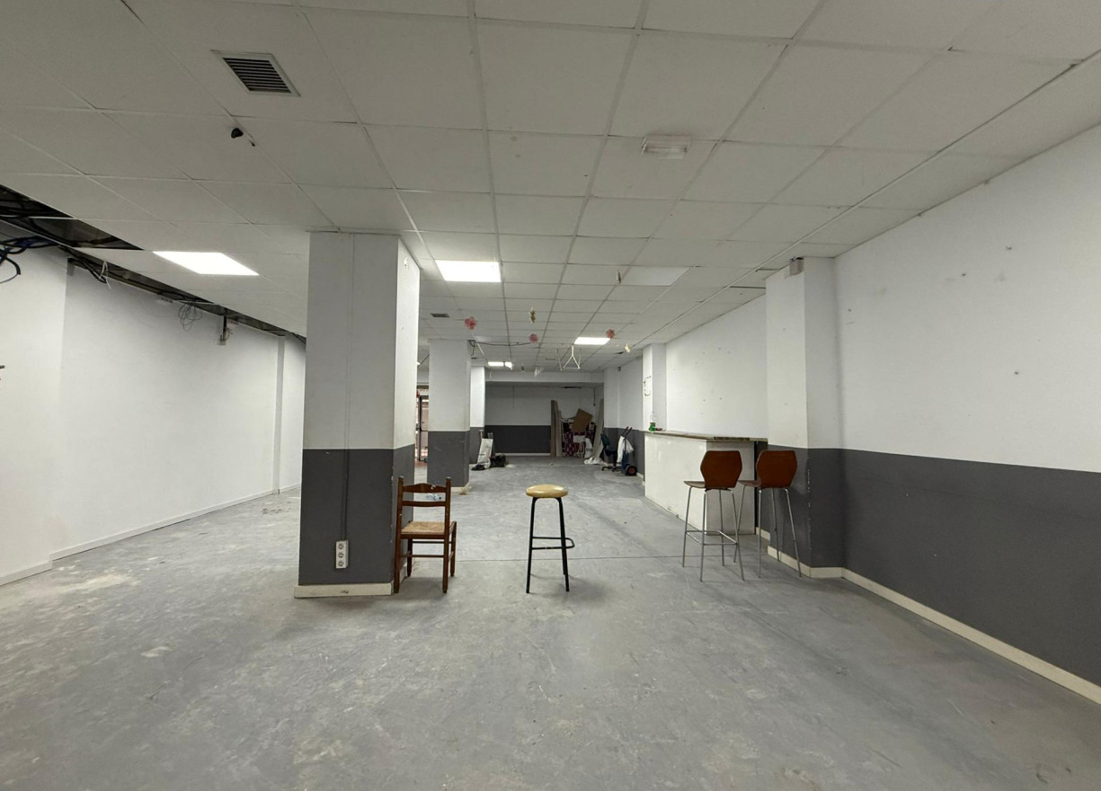 Location longue durée - Commerciële gebouwen - Valencia - Patraix