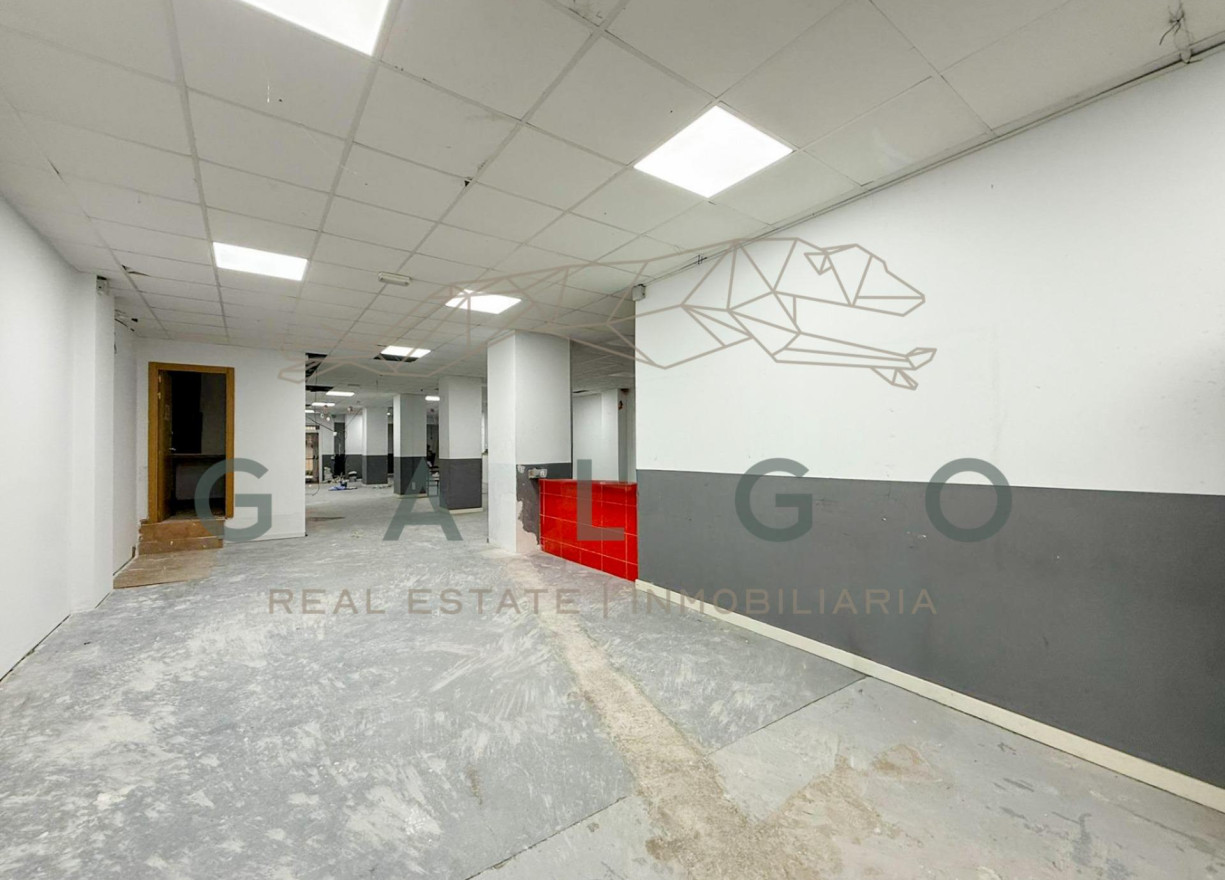 Location longue durée - Commerciële gebouwen - Valencia - Patraix