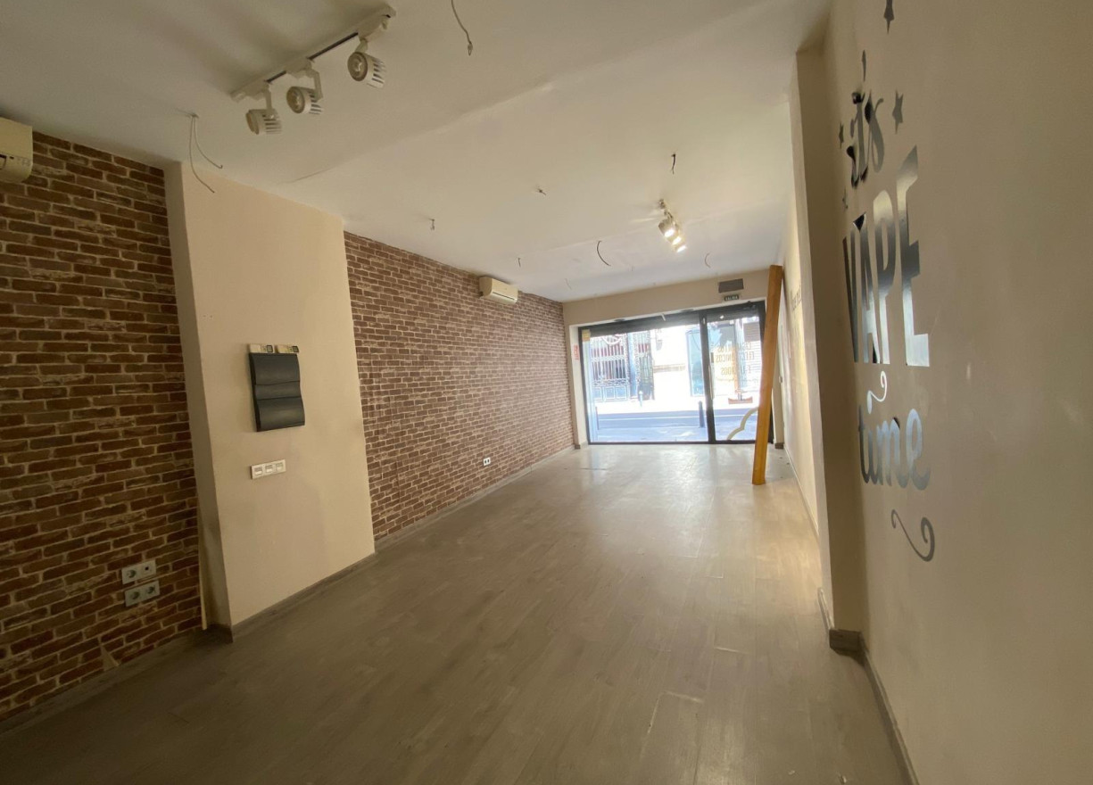 Location longue durée - Commerciële gebouwen - Valencia - Sant Francesc