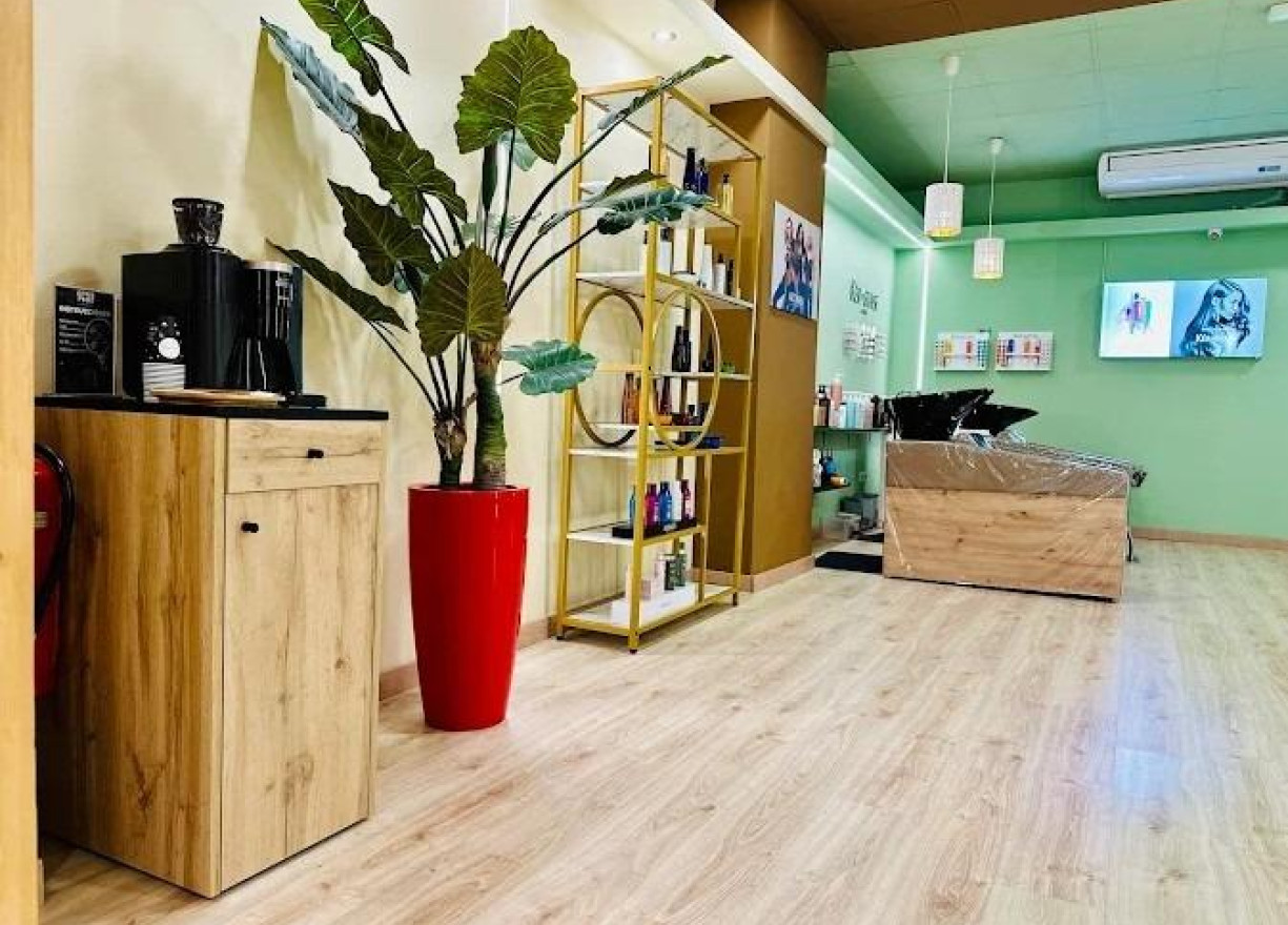 Location longue durée - Commerciële gebouwen - Valencia - Sant Pau