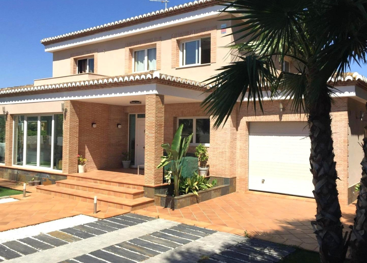 Location longue durée - Huis - Betera - Los Pinares-La Masía