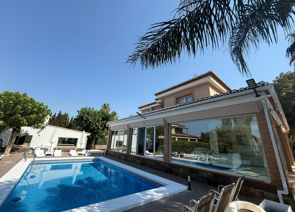 Location longue durée - Huis - Betera - Los Pinares-La Masía