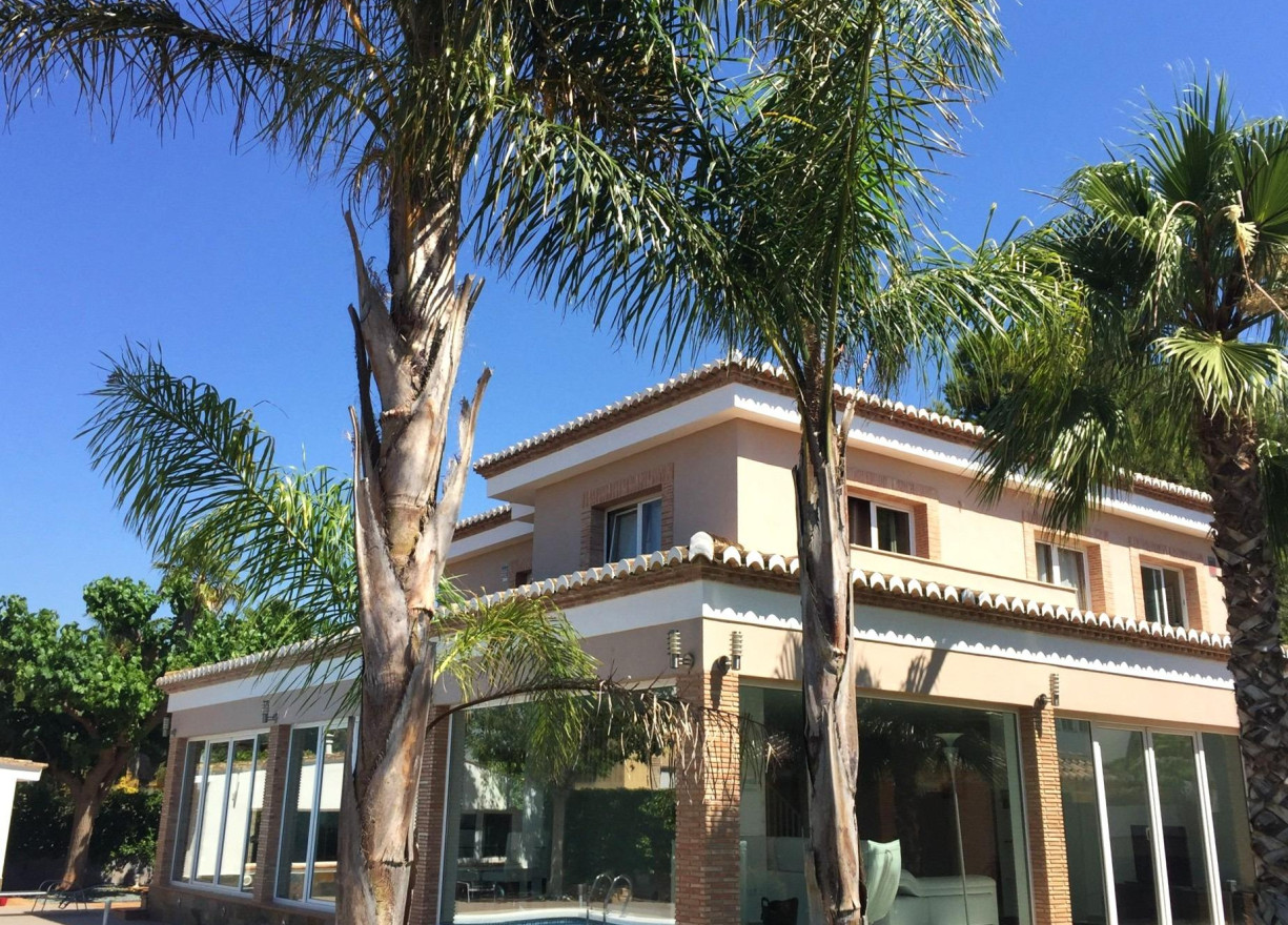 Location longue durée - Huis - Betera - Los Pinares-La Masía