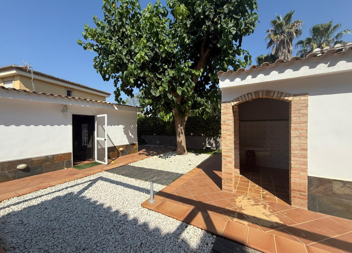 Location longue durée - Huis - Betera - Los Pinares-La Masía