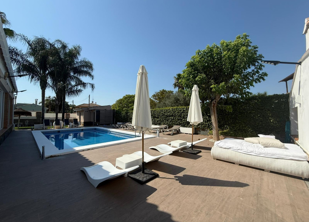 Location longue durée - Huis - Betera - Los Pinares-La Masía