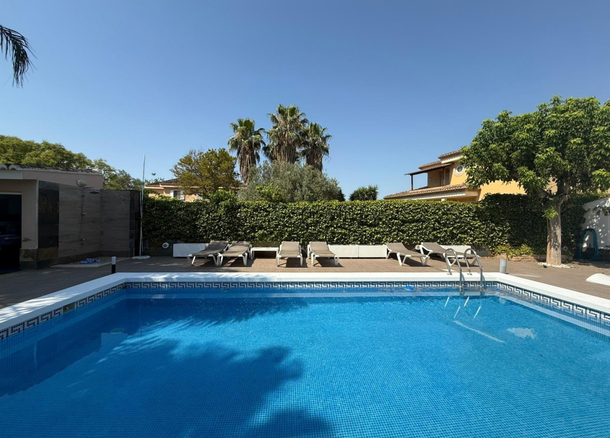 Location longue durée - Huis - Betera - Los Pinares-La Masía