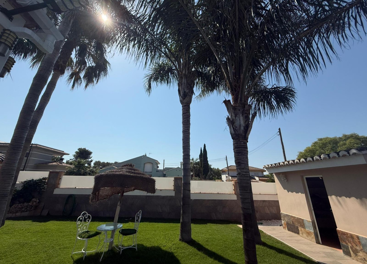Location longue durée - Huis - Betera - Los Pinares-La Masía