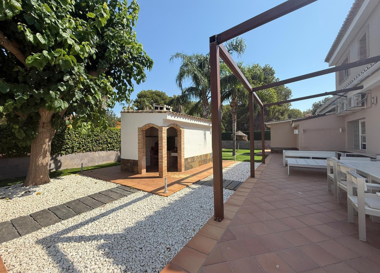 Location longue durée - Huis - Betera - Los Pinares-La Masía