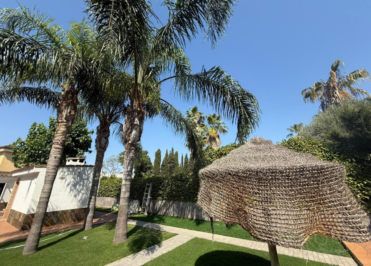 Location longue durée - Huis - Betera - Los Pinares-La Masía