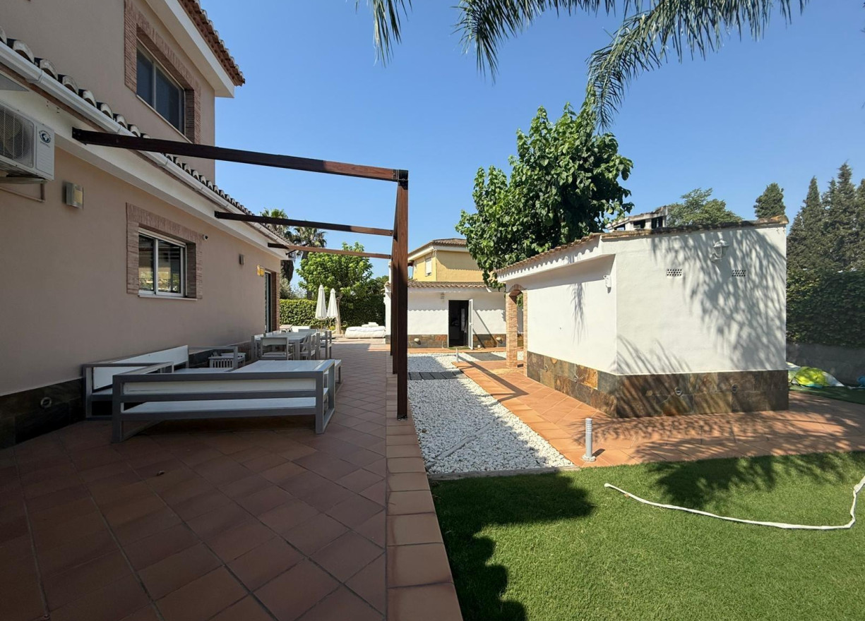 Location longue durée - Huis - Betera - Los Pinares-La Masía